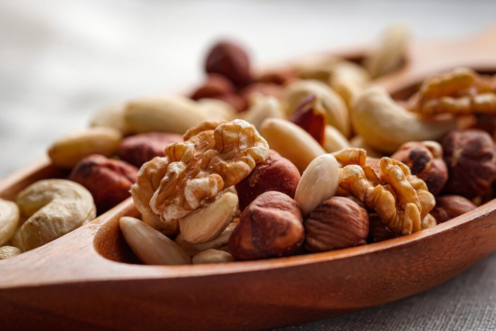 mixed-nuts