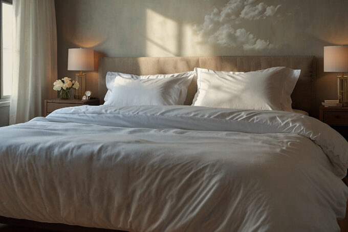 Experience-cloud-like-comfort-with-the-kumonoyasuragi-Premium-Mattress-II-for-a-restful-life