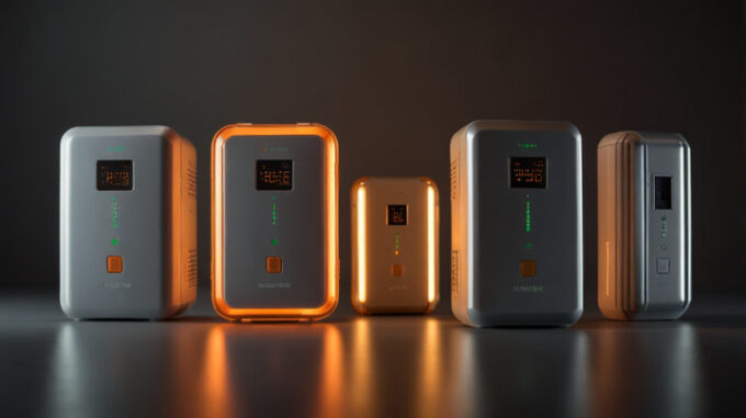 Jackery-Portable-Power-Station-Models
